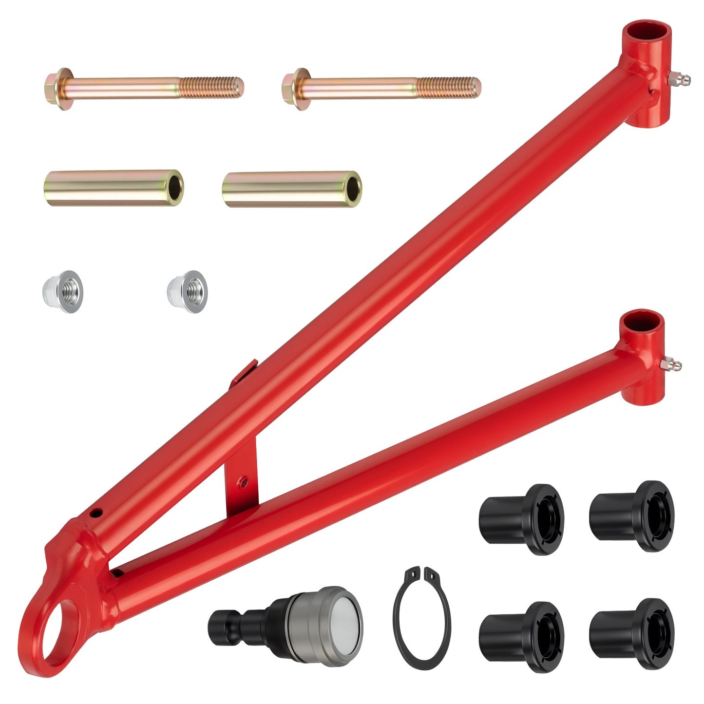 Front Right Lower A-Arm Kit for Polaris Sportsman 550 850 1000 XP (2008–2023)
