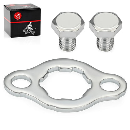 Front Sprocket Retainer Plate for Honda XR80 XR80R (1979–2003)