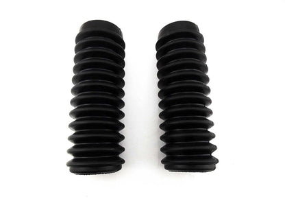 Set of 2 Rubber Fork Gaiters for Honda CB250 (1968–1969)