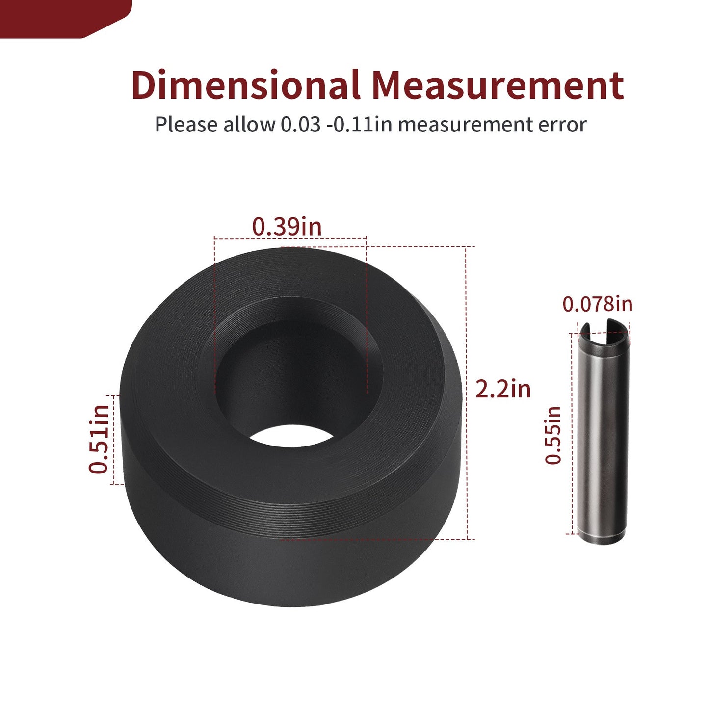 Secondary Clutch Roller for Polaris RZR/Ranger