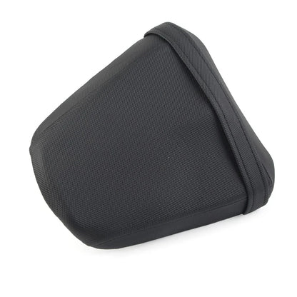 Rear Passenger Seat Cushion for Suzuki GSX-R 1000 (2017-2020) Black Vinyl