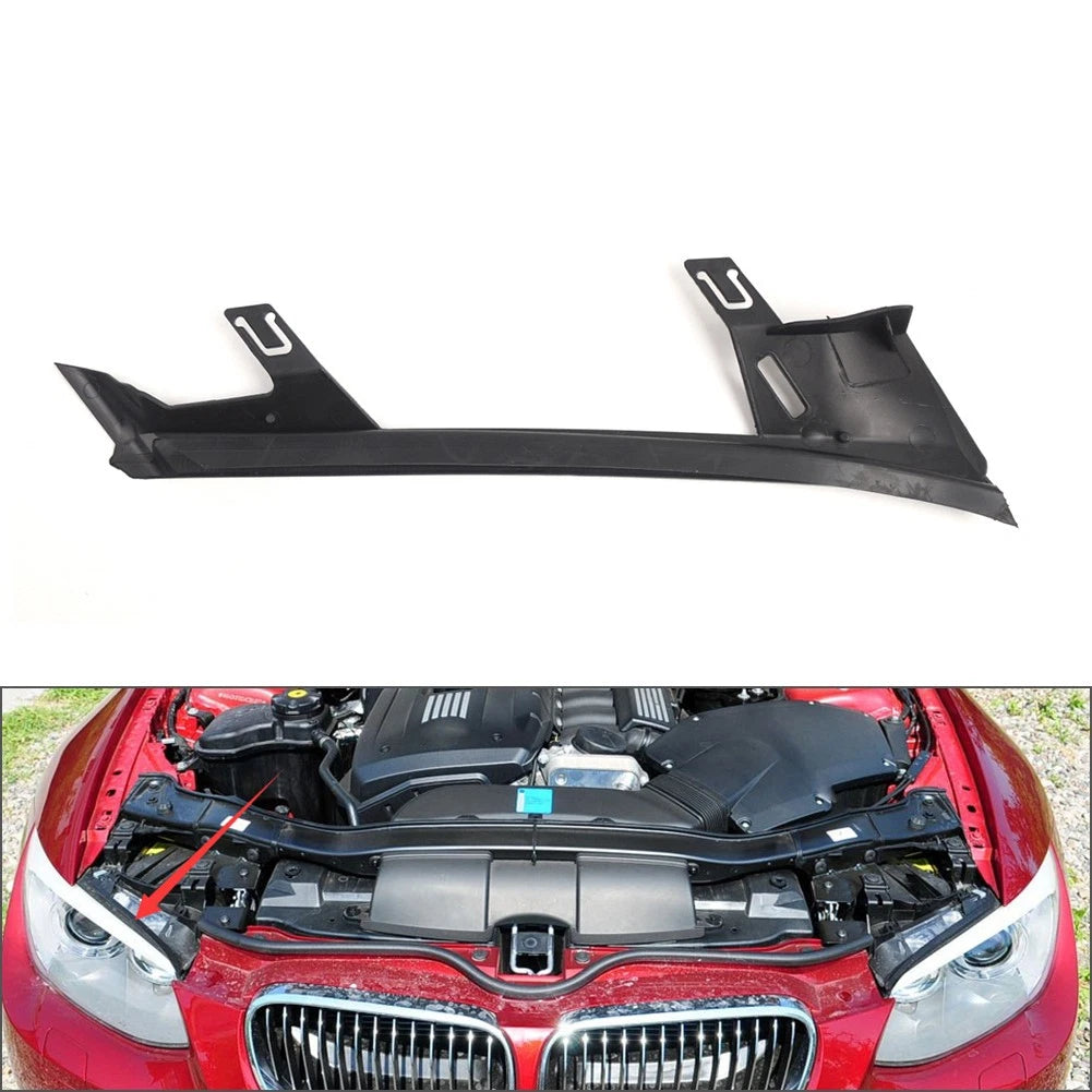 Rear Top Box Trunk Rack for BMW K1600GTL (2011–2019)
