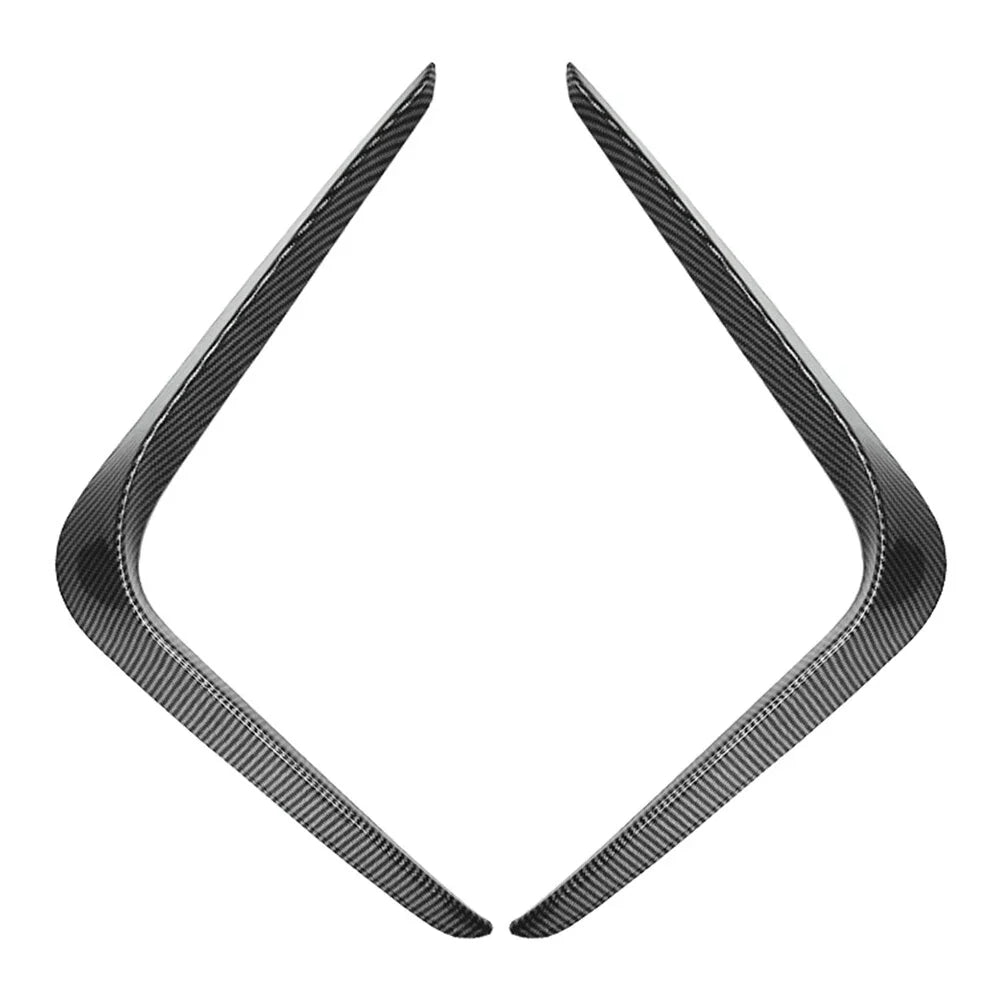 Front Bumper Side Splitter Spoiler for BMW 4 Series G26 (2020-2024)
