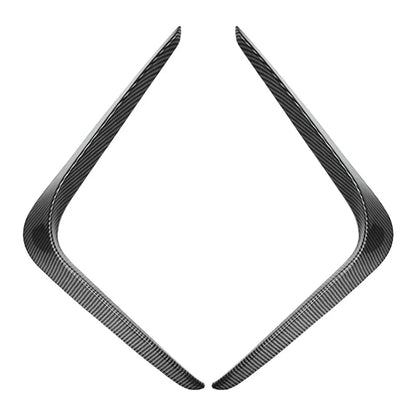 Front Bumper Side Splitter Spoiler for BMW 4 Series G26 (2020-2024)