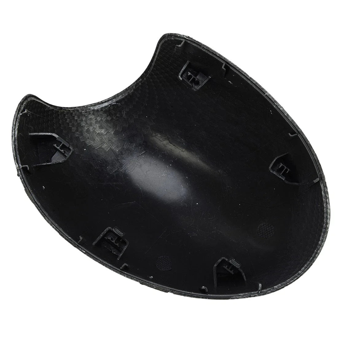 2 x Exterior Mirror Cap Bezel for BMW Mini R56 R57 R58 R60 (2006-2013)