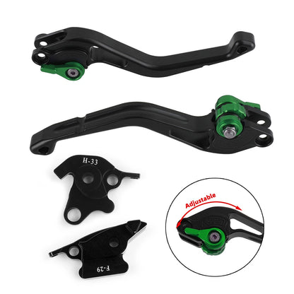 Short Levers Brake Clutch for Honda VFR 1200 (2010–2013) RC51 (2000–2006)
