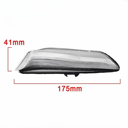 2 x Sequential Switchback LED Side Lights for Infiniti G35 Coupe (2003–2007)