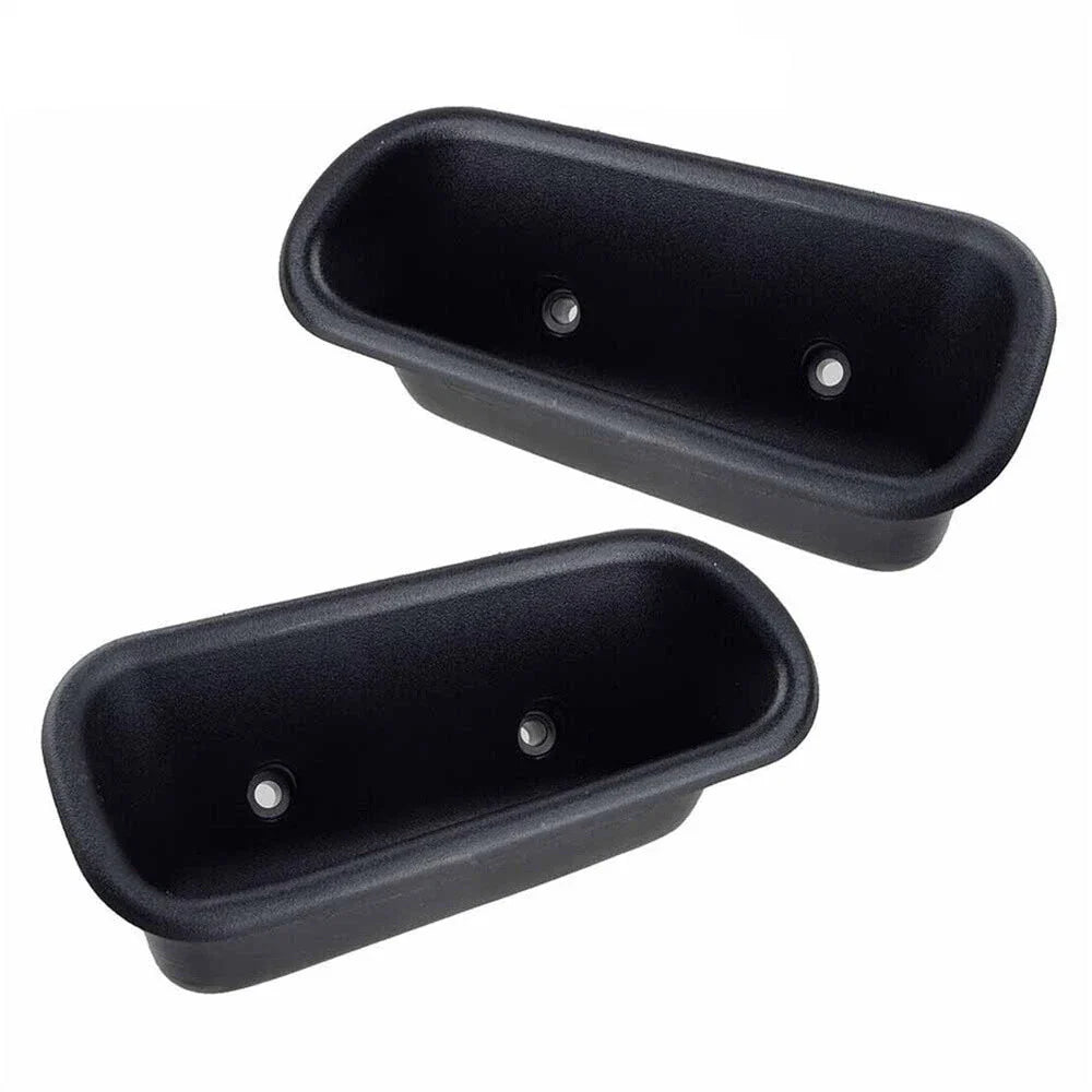 Front Door Pull Handle Cups for Dodge Ram 1500 2500 3500 (1994-2001)