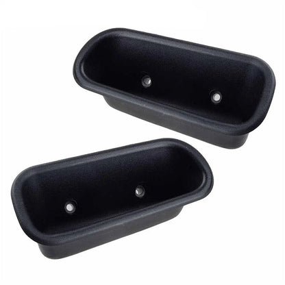 Front Door Pull Handle Cups for Dodge Ram 1500 2500 3500 (1994-2001)