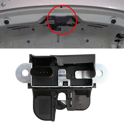 Rear Hatch Liftgate Trunk Lock Actuator Motor for VW Tiguan (2009-2017)
