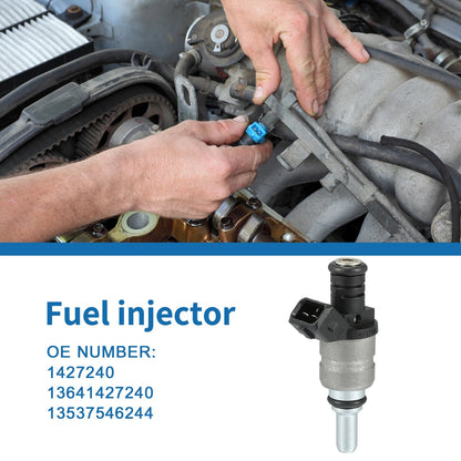 Fuel Injector No. 13537546244 for BMW 325i 325xi (2001–2005)