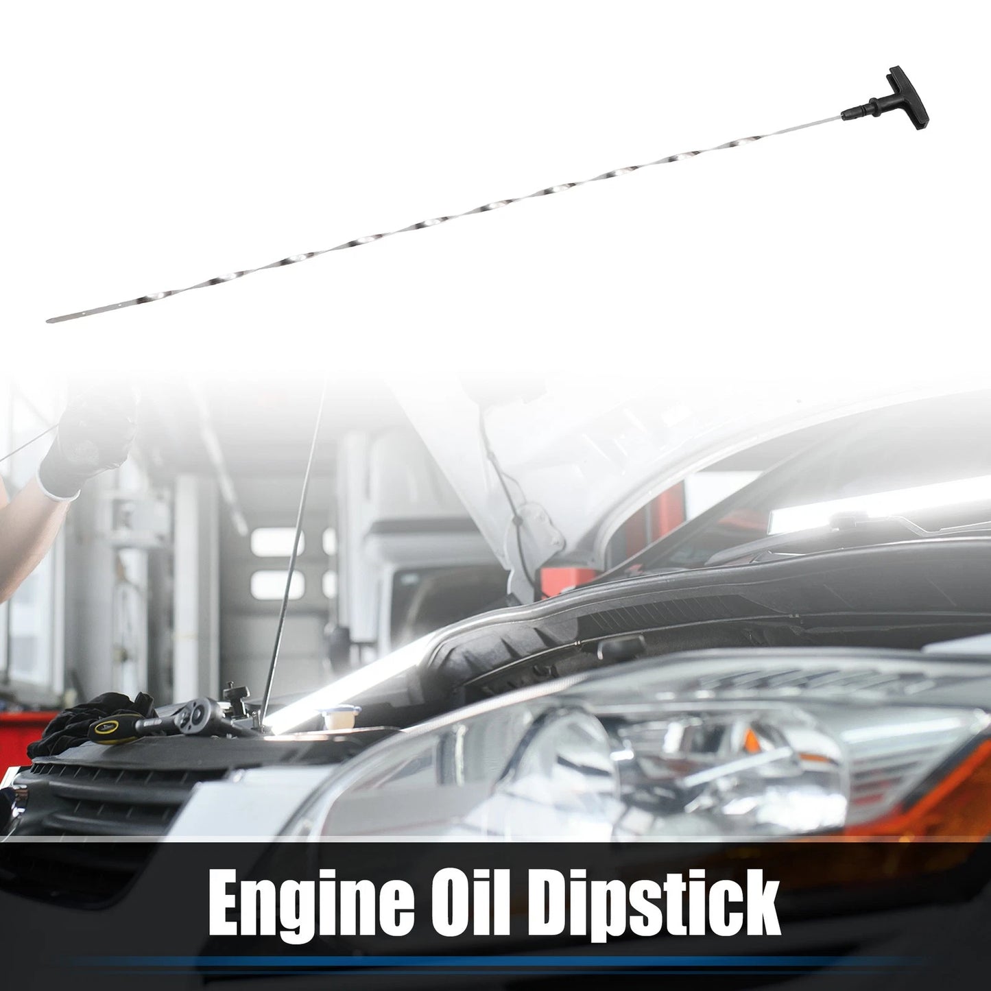 Engine Oil Level Indicator Dipstick for Mercury Mountaineer (1997–1998)