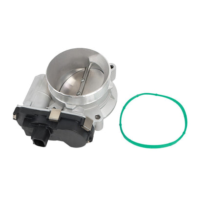 Throttle Body with Sensor for Chevrolet Silverado (2007–2008)