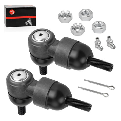 2X Steering Rack Ball Joint for EZGO Golf Cart (1994–2001.5)
