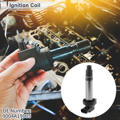 Ignition Coil Pack No. 9004A19005 for Toyota Agya (2017)