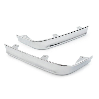 Saddlebag Chrome Decoration Strips for Honda GL1800 Goldwing (2001-2011)