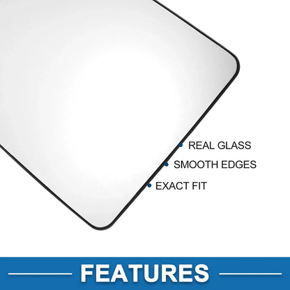 Heated Left Upper Side Mirror Glass for VW CRAFTER, MERCEDES (2006-2017)