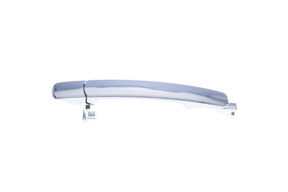 Set of 2 Chrome Outer Door Handles for Nissan X-Trail (2007–2014)