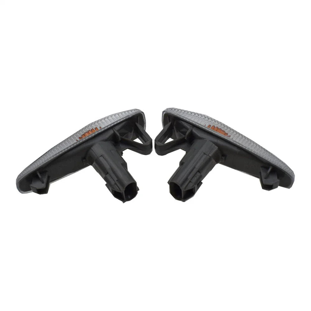 Side Fender Blinker Signal Lights for Mitsubishi Outlander Lancer EVO X