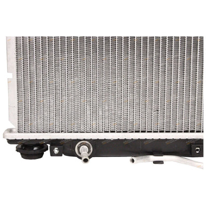 Radiator for Kia Mentor/Shuma 4-Cyl 1.5/1.8L Auto/Manual 26mm Core (1998-2001)
