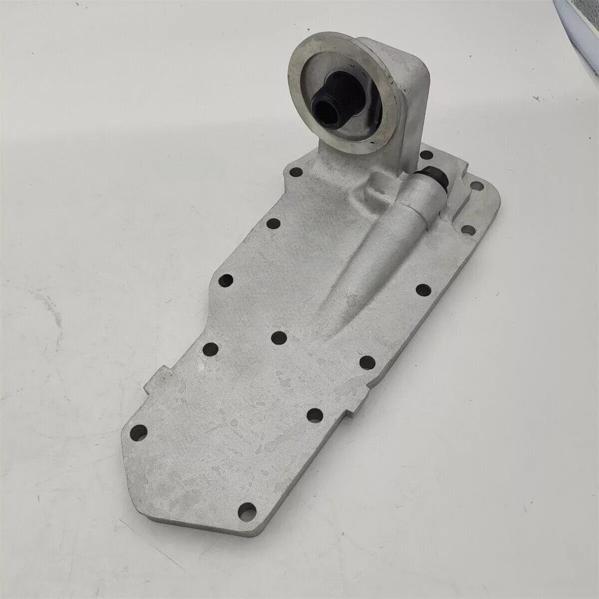 Oil Filter Mount Housing with Gaskets for Cummins 6B 5.9L (1989–2002)