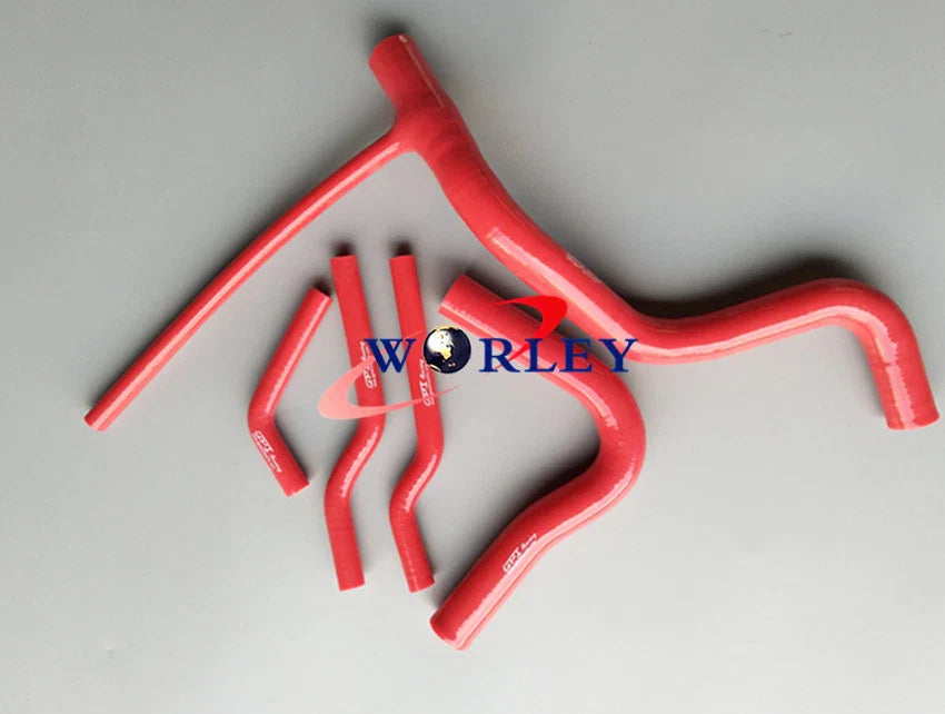 Silicone Radiator Coolant Hose for MG MGB GT Roadster 1976-1981
