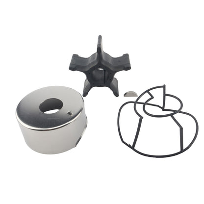 Water Pump Impeller Repair Kit for Suzuki 300 325 350 HP (1990–1999)