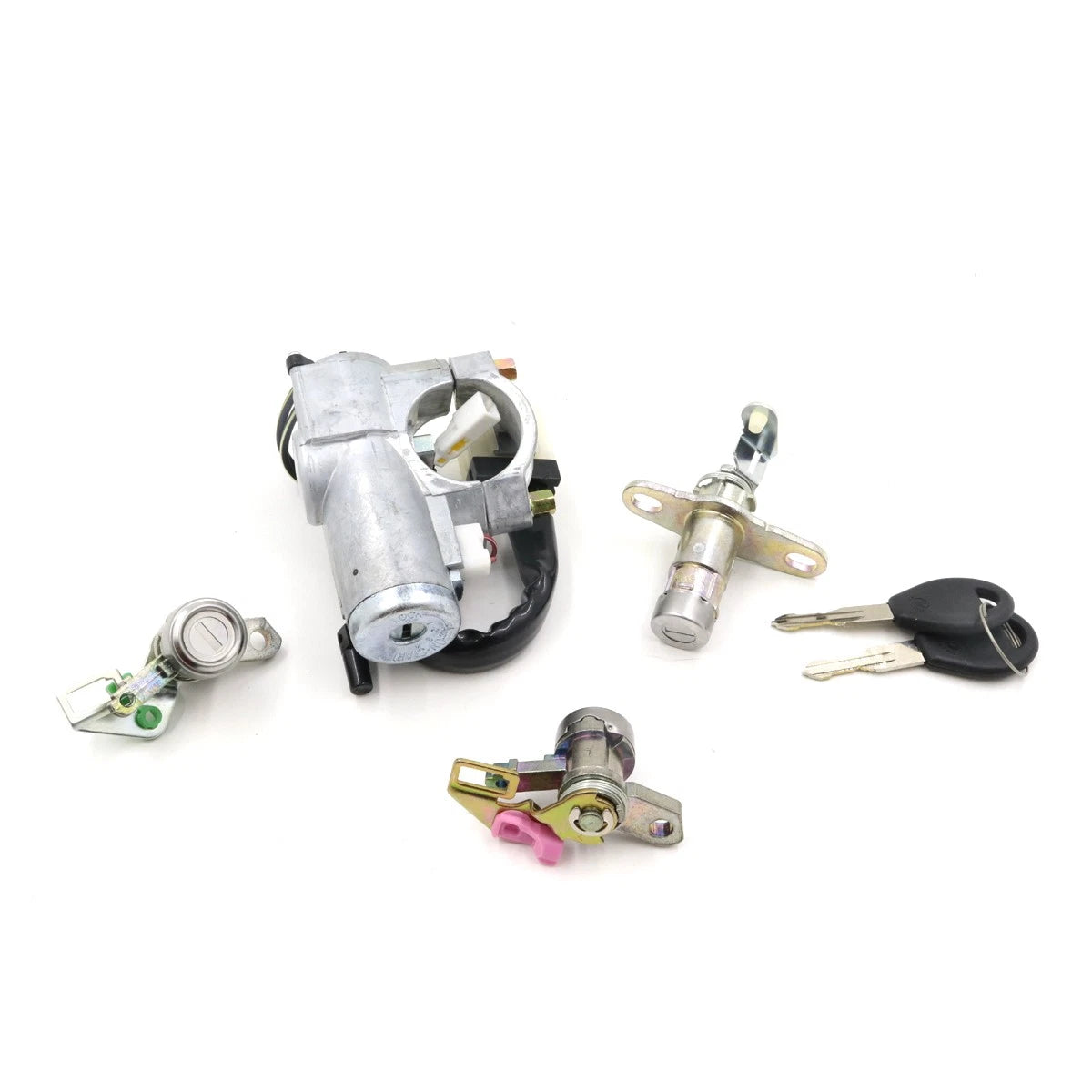 Ignition Cylinder Door Trunk Lock for Nissan Cefiro A30 (1994–2000)