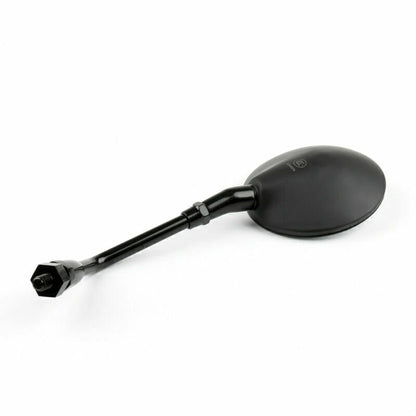 1 Pair Rear View Mirror for Honda CB400SS VT750 CBF500 (2004-2005) Black