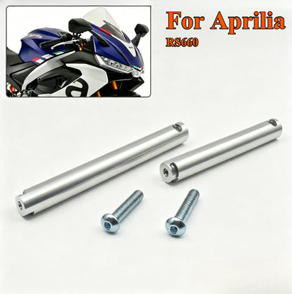 1 Pair Handlebar Separation Handles for Aprilia RS660 (2021–2023)