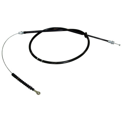 2 x Front + Rear Park Hand Brake Cable / for Toyota Hilux (1988–1999)