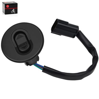 Trim Switch Round Bezel for Mercury Outboard (1965–2015)