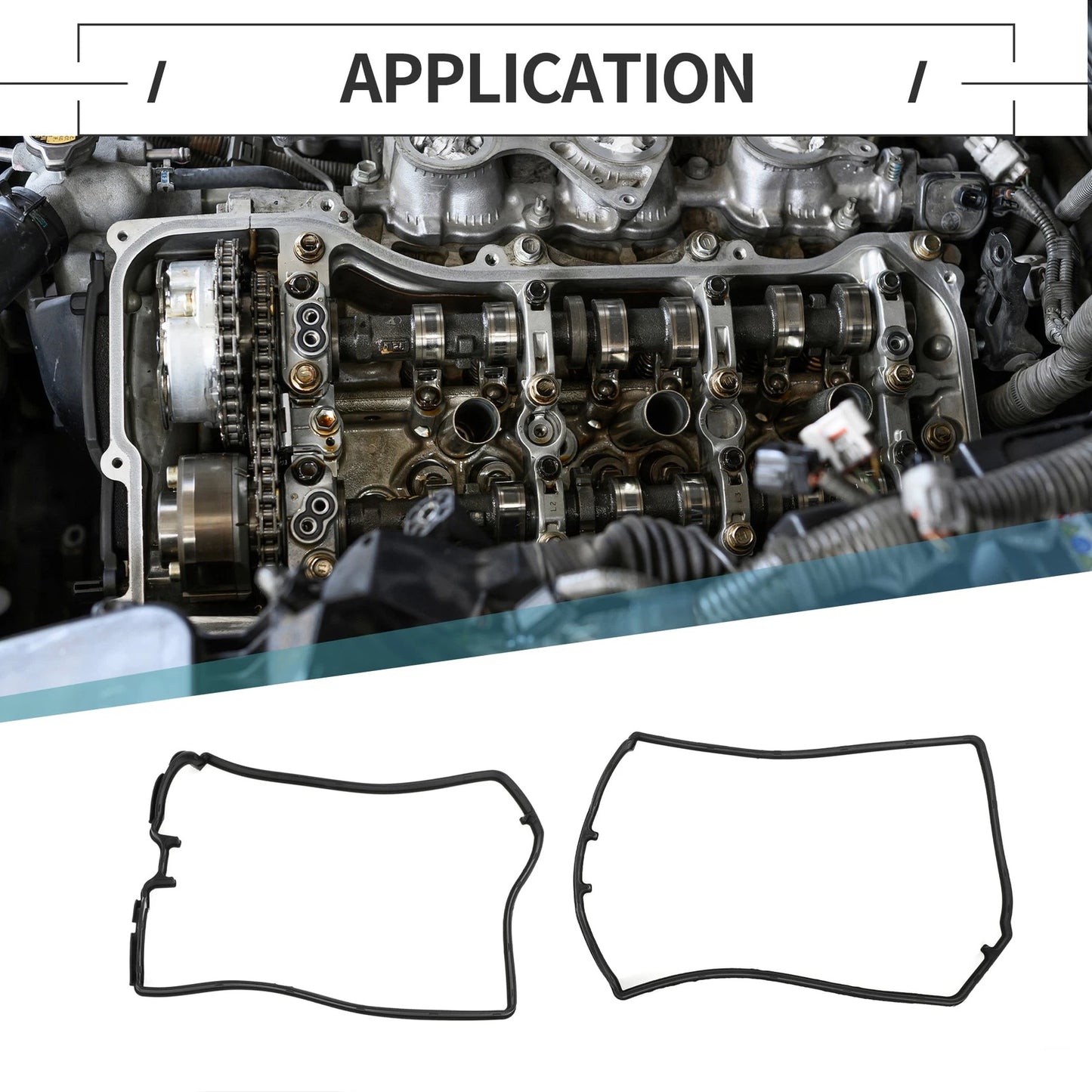 Valve Cover Gasket No. 13272AA094 for Subaru Impreza WRX 2.0L Turbo (2002–2005)