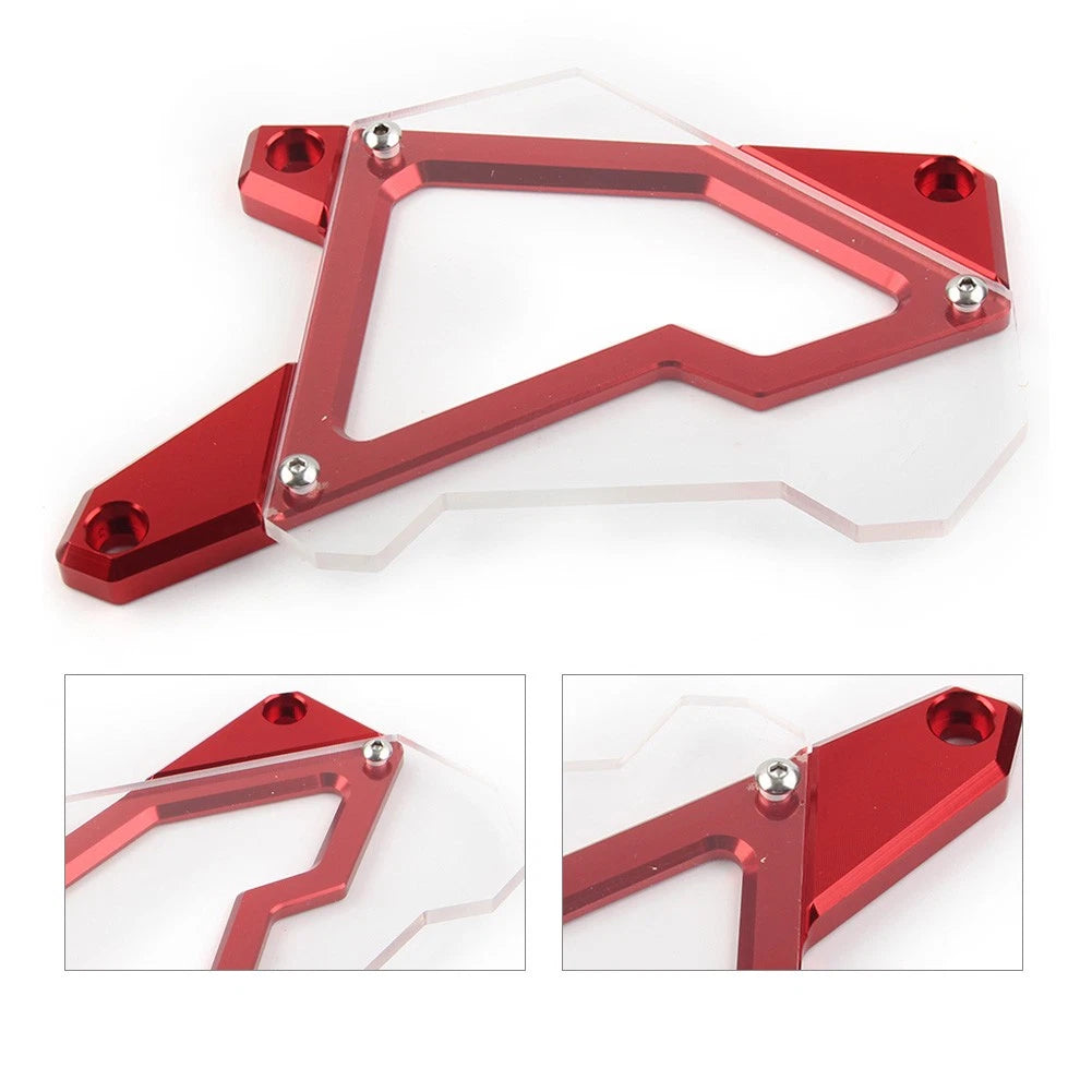 Aluminum Inlet Pipe Air Intake Guard for BMW R nine t (2014–2023)