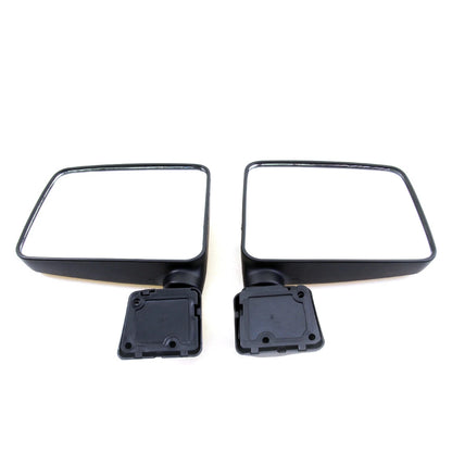 Exterior Side Door Mirrors x2 for Suzuki Jimny SJ410 Samurai 1982-1998