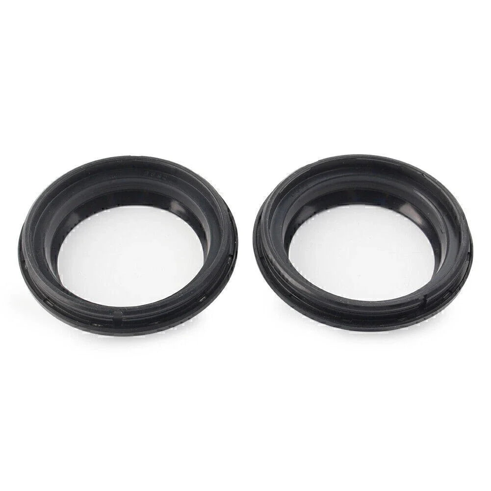 Black Dust Seals for Cycle Front Fork Damper Shock Absorber (41X52.5MM)