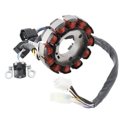 Voltage Regulator for Piaggio Beverly BV 350, MP3 500LT (2011–2018) 641711