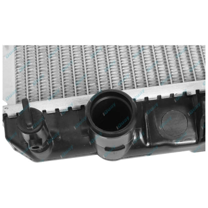 Alloy Core Radiator w 300mm Oil Cooler for Nissan X-Trail T30 Auto/Manual 01-07