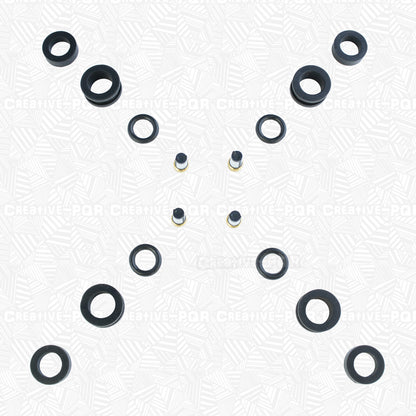 Fuel Injector Service Kit for Holden Rodeo TF (1994–1998)