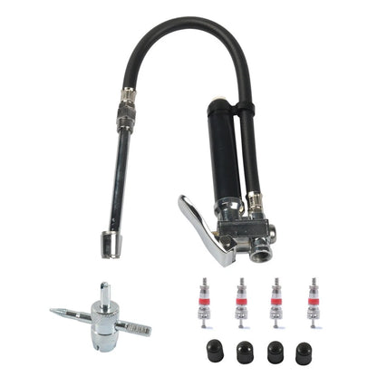 Flexible Tire Pressure Air Inflators for Universal Car Truck Motorbike