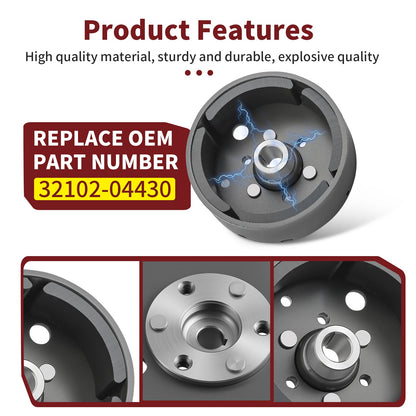 Flywheel Rotor for Suzuki JR50 (1985–2004)