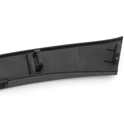 Black Front Bumper Wheel Fender Molding Trim for Toyota RAV4 (2013-2015)