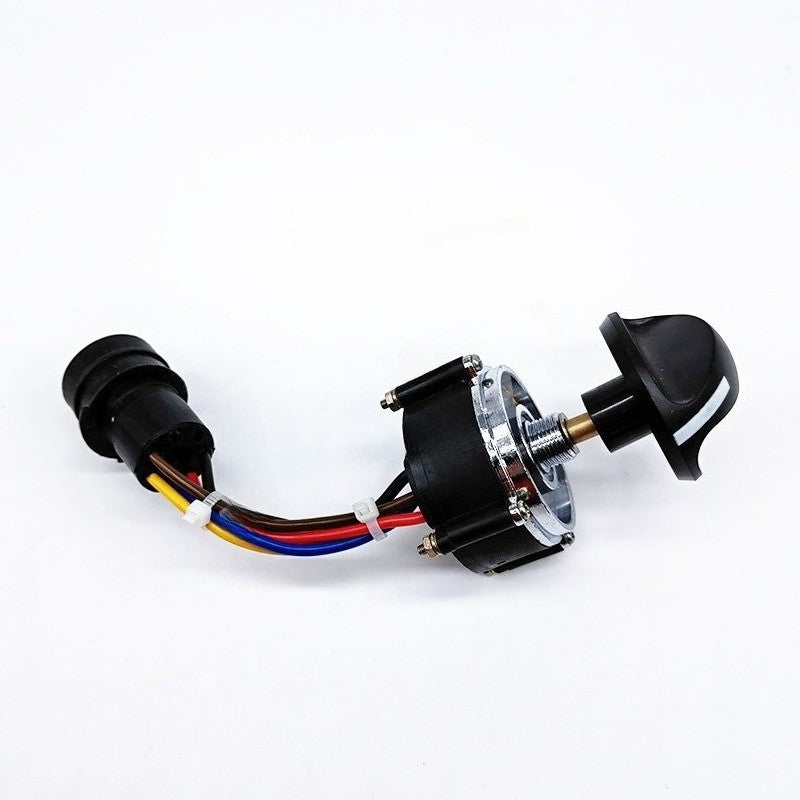 Rotary Switch for Caterpillar CAT 312 325 350 (2000–2023)