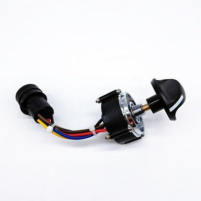 Rotary Switch for Caterpillar CAT 312 325 350 (2000–2023)