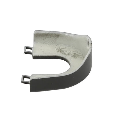 Matte Black Ignition Switch Panel Trim for Harley Road Glide (2015-2024)