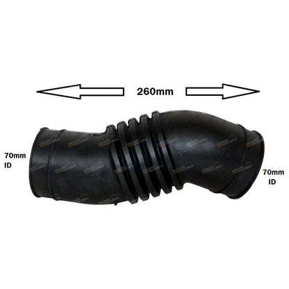 Air Cleaner Intake Hose for Land Cruiser HZJ80 HZJ81 (1990–1997)