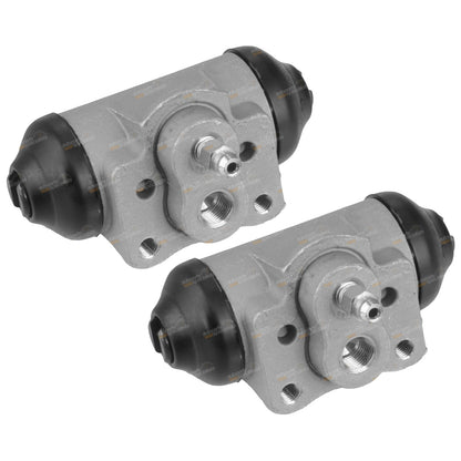 2X Rear Brake Wheel Cylinders for Mitsubishi Triton (2006–2020)