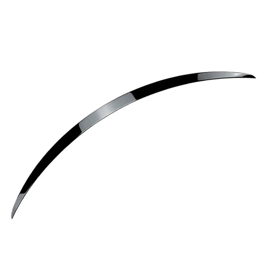 Rear Trunk Spoiler Wing for Tesla Model Y (2020-2023) Glossy Black