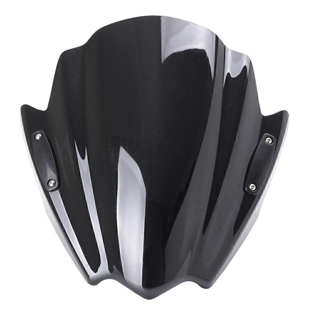 50MM Cafe Racer Clip-On Handlebar for Universal Motorcycles (7/8")