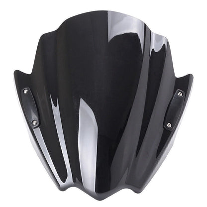 50MM Cafe Racer Clip-On Handlebar for Universal Motorcycles (7/8")